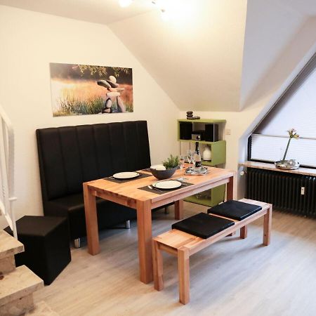 Steinmännchen Ferienwohnung Goslar Exterior foto