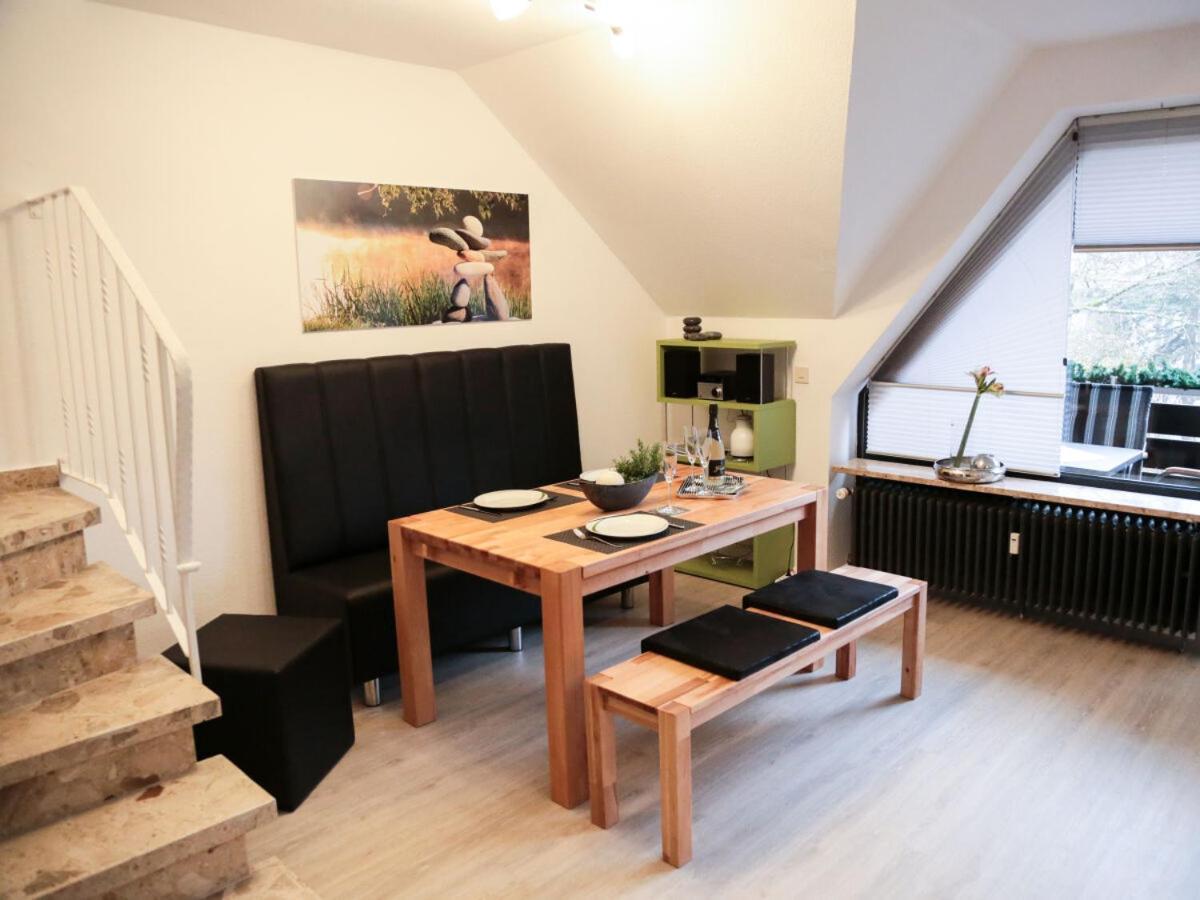 Steinmännchen Ferienwohnung Goslar Exterior foto