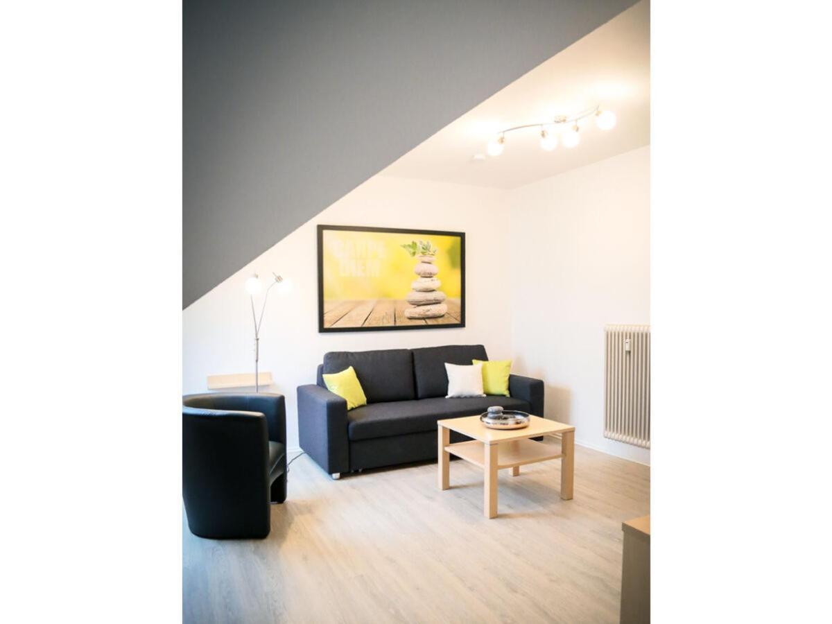 Steinmännchen Ferienwohnung Goslar Exterior foto