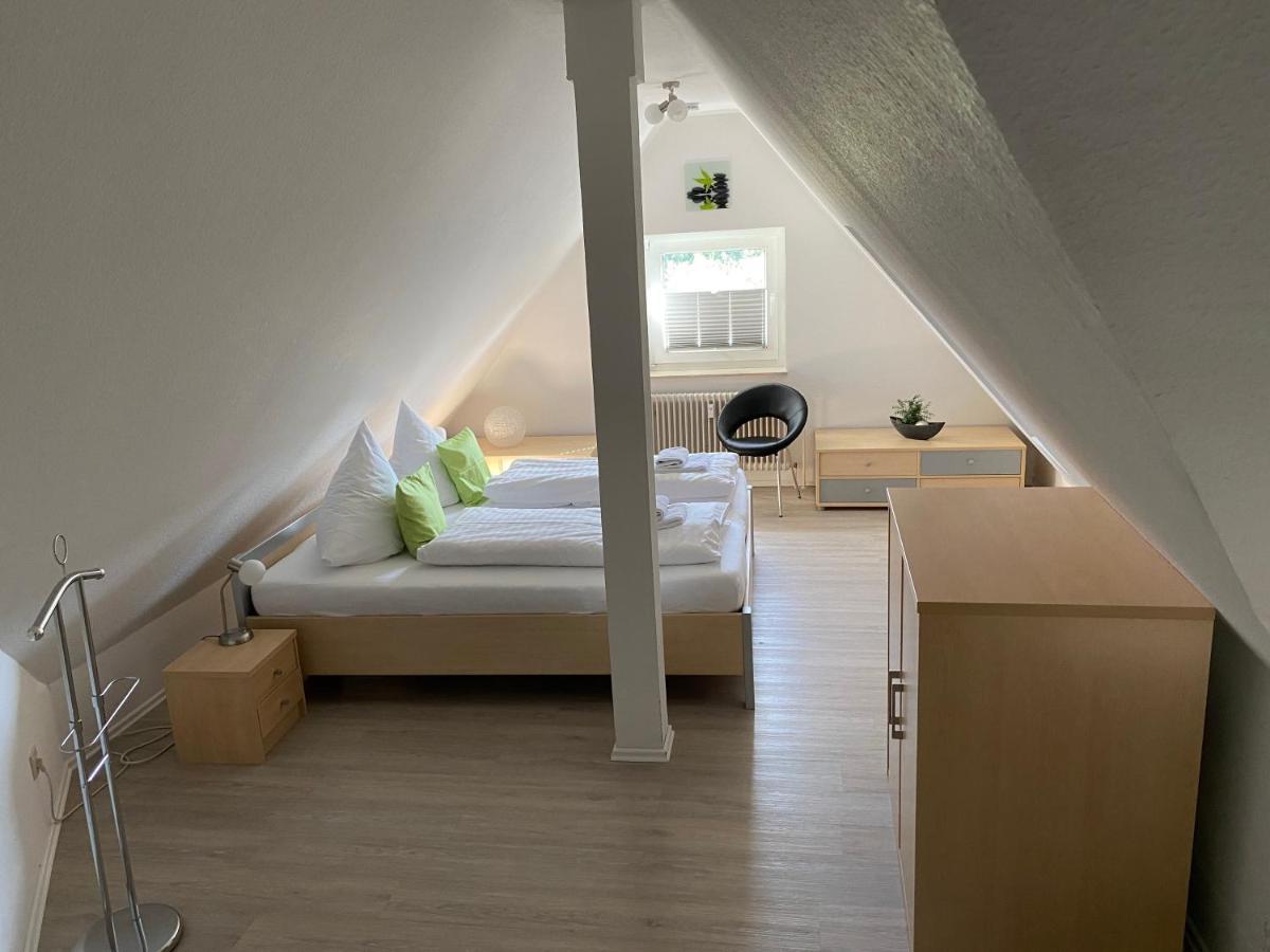Steinmännchen Ferienwohnung Goslar Exterior foto